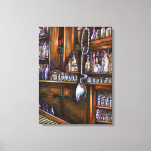 implizit verstanden leinwanddruck