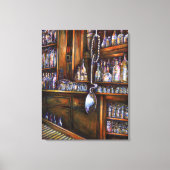 implizit verstanden leinwanddruck (Vorderseite)