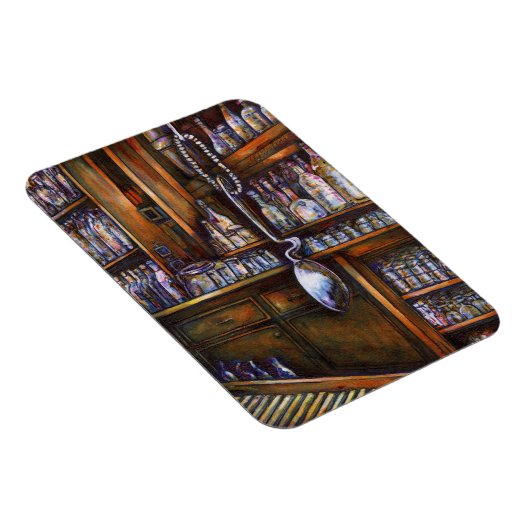 implizit verstanden magnet (Rechte Seite)