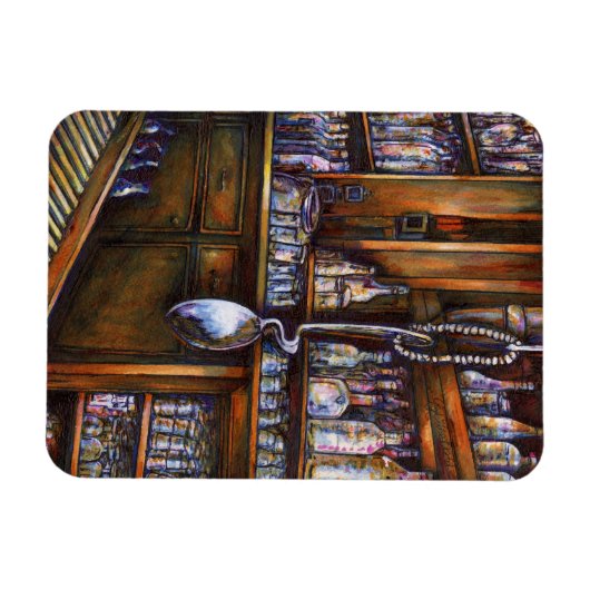 implizit verstanden magnet (Horizontal)