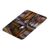 implizit verstanden magnet (Linke Seite)