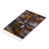 implizit verstanden magnet (Linke Seite)