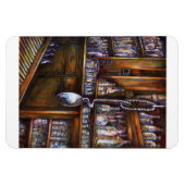 implizit verstanden magnet (Horizontal)