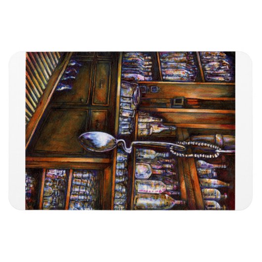 implizit verstanden magnet (Horizontal)