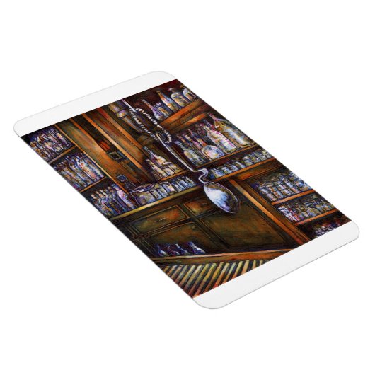 implizit verstanden magnet (Rechte Seite)