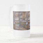 implizit verstanden mattglas bierglas (Vorderseite Links)