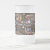 implizit verstanden mattglas bierglas (Mittel)