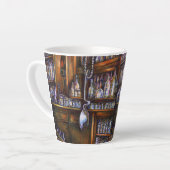 implizit verstanden milchtasse (Linke Ecke)