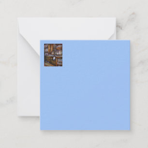 implizit verstanden mitteilungskarte