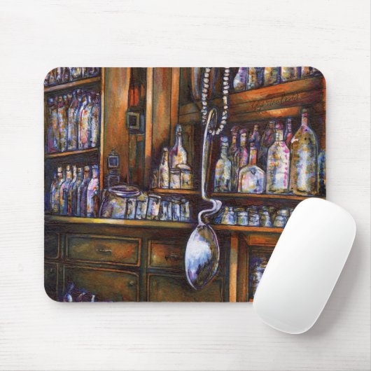 implizit verstanden mousepad (Mit Mouse)