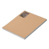 implizit verstanden notizblock (Rotiert)