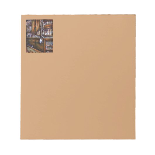 implizit verstanden notizblock (Vorderseite)