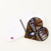 implizit verstanden notizblock (Innenseite)