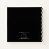 implizit verstanden notizblock (Rückseite)