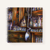 implizit verstanden notizblock (Vorderseite)