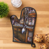 implizit verstanden ofenhandschuh (Oben unten)