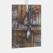 implizit verstanden ornament aus glas (Vorderseite Rechts)