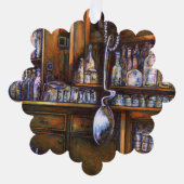 implizit verstanden ornament karte (Vorderseite)