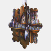 implizit verstanden ornament karte (Linke Ecke)