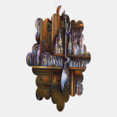 implizit verstanden ornament karte (Rechts)