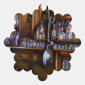 implizit verstanden ornament karte (Vorderseite)