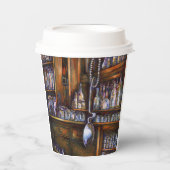 implizit verstanden pappbecher (Vorderseite)