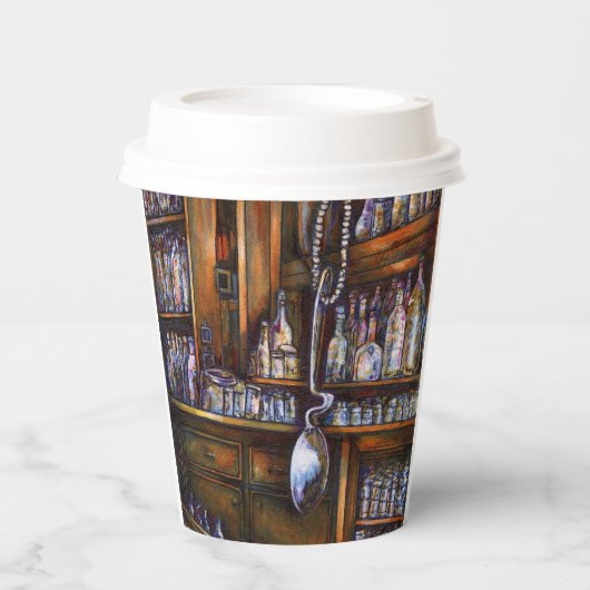 implizit verstanden pappbecher (Vorderseite)