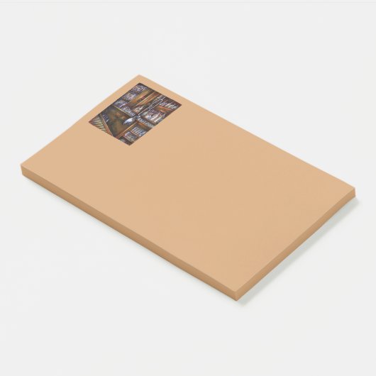 implizit verstanden post-it klebezettel (angewinkelt)