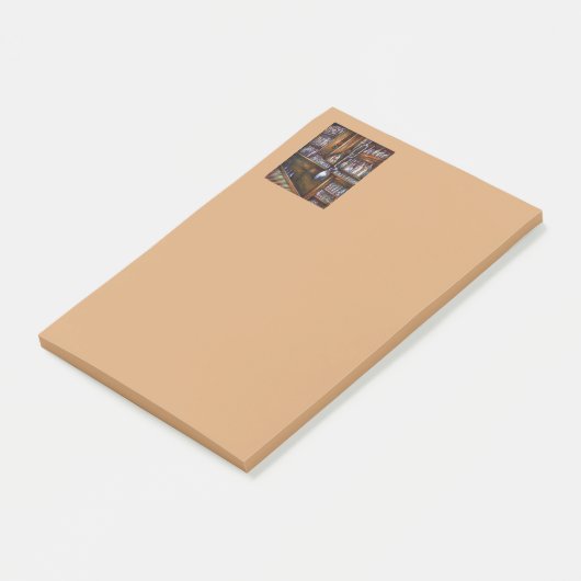 implizit verstanden post-it klebezettel (angewinkelt)