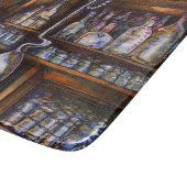 implizit verstanden schneidebrett (Ecke)