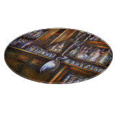 implizit verstanden schneidebrett (Ecke)