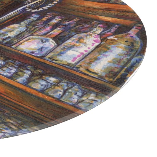 implizit verstanden schneidebrett (Ecke)