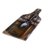 implizit verstanden schneidebrett (Ecke)