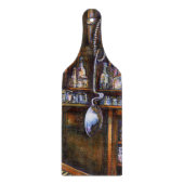 implizit verstanden schneidebrett (Vorderseite)