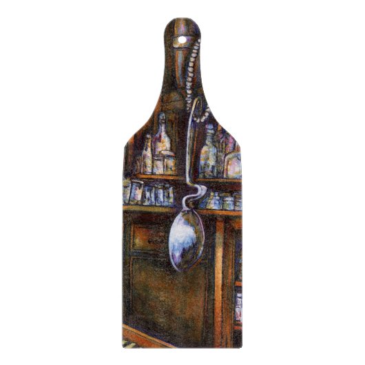 implizit verstanden schneidebrett (Vorderseite)