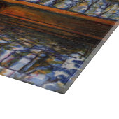 implizit verstanden schneidebrett (Ecke)