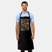 implizit verstanden schürze (Getragen)