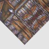 implizit verstanden seidenpapier (Detail)