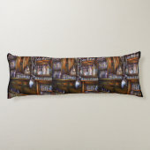 implizit verstanden seitenschläferkissen (Rückseite)