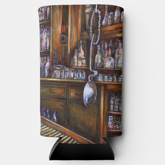 implizit verstanden selters dosenkühler (Vorderseite)