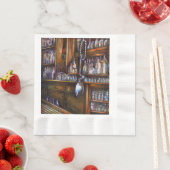 implizit verstanden serviette (Beispiel)