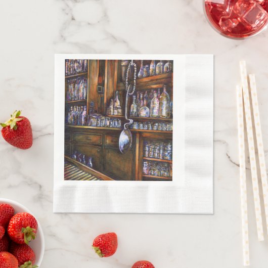 implizit verstanden serviette (Beispiel)