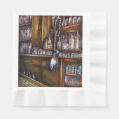 implizit verstanden serviette (Vorderseite)