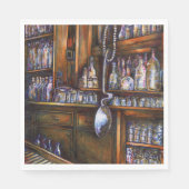 implizit verstanden serviette (Vorderseite)