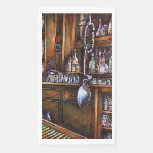 implizit verstanden serviette (Vorderseite)