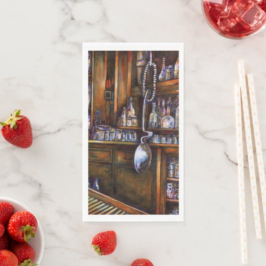 implizit verstanden serviette (Beispiel)