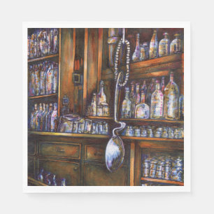 implizit verstanden serviette