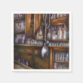 implizit verstanden serviette (Vorderseite)