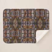 implizit verstanden sherpadecke (Vorderseite (Horizontal))