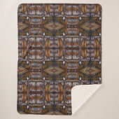 implizit verstanden sherpadecke (Vorderseite)